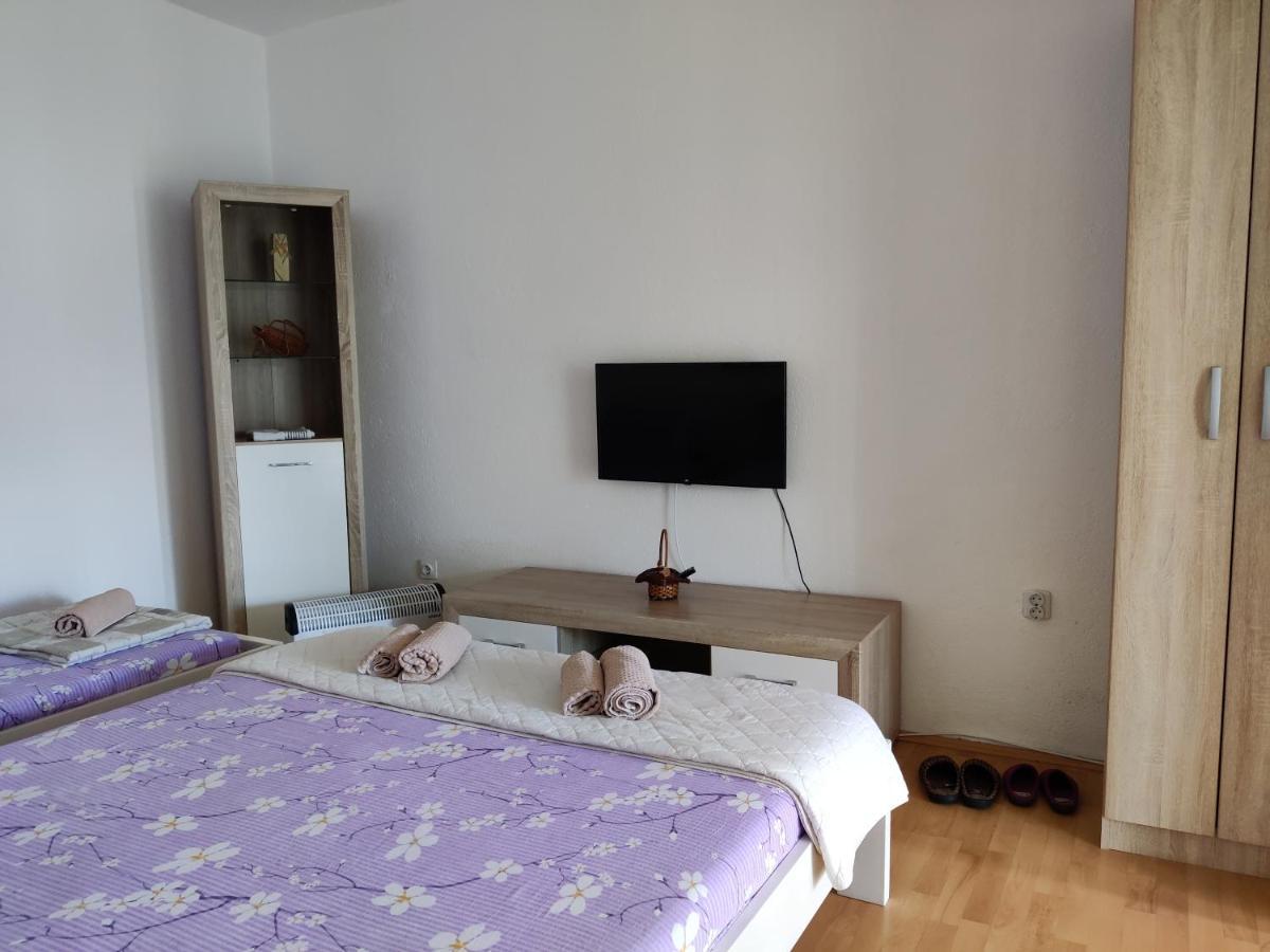Vila Roza Dojran Dış mekan fotoğraf