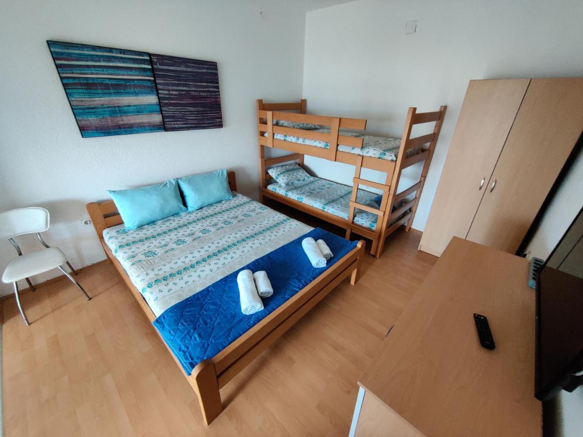 Vila Roza Dojran Dış mekan fotoğraf