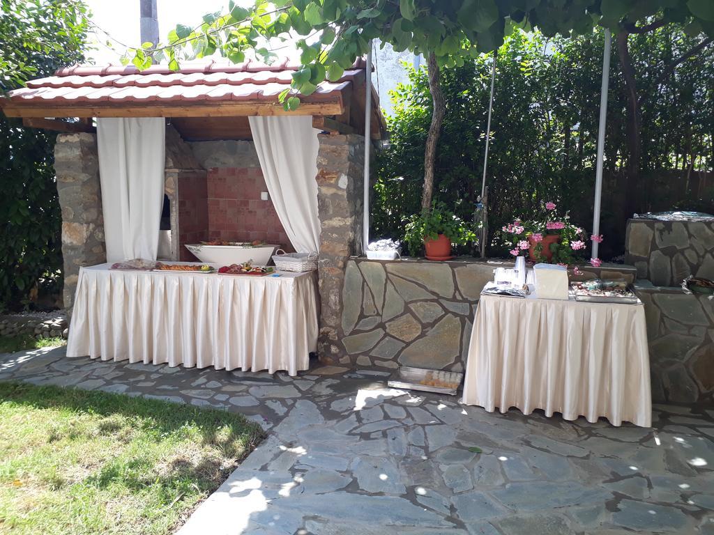 Vila Roza Dojran Dış mekan fotoğraf