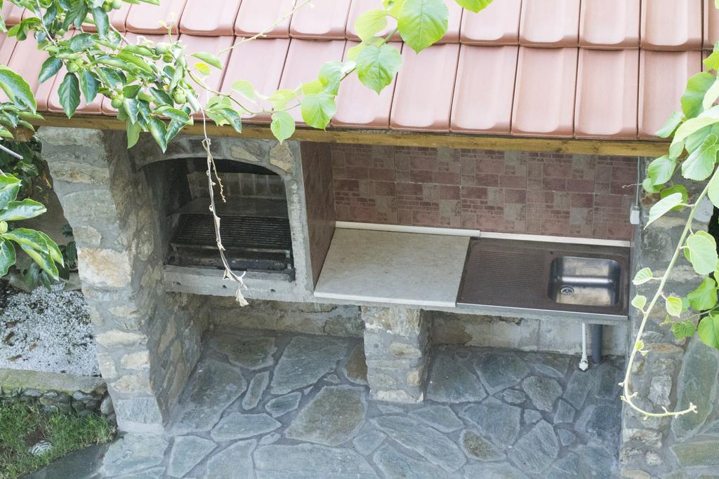 Vila Roza Dojran Dış mekan fotoğraf